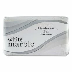 Buy 😉 Dial Individually Wrapped Deodorant Bar Soap, White, # 3 Bar, 200/Carton ⭐