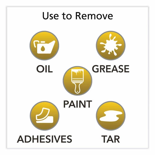 Hot Sale ⌛ Lemon Pumice Hand Cleaner, Lemon Scent, 4.5 Lb Tub, 6/Carton ⭐ - Image 3