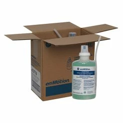 Brand new ✔️ Counter Mount Soap Dispenser Refills, Tranquil Aloe®, 1,800 ML/Bottle, 2 Bottles/Case ❤️