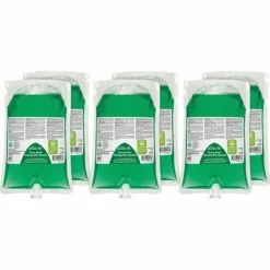 Outlet 👍 Clario Luxurious Foaming Skin Cleanser, Neutral Garden Scent, 33.8 Fl Oz (1000 ML), Skin, Hand, Green, 6/Carton ✨