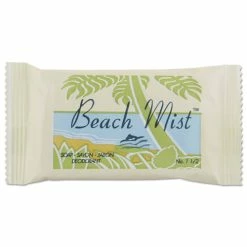 Coupon ❤️ Face And Body Soap, Beach Mist Fragrance, # 1 1/2 Bar, 500/Carton 🔔