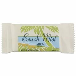 Buy ❤️ Face And Body Soap, Beach Mist Fragrance, # 3/4 Bar, 1000/Carton 🔥