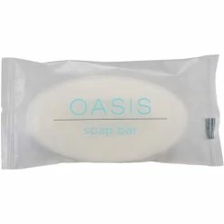 Deals ❤️ Soap, Oval, Oasis, 17 Gram, 500/Ct, White 🎁