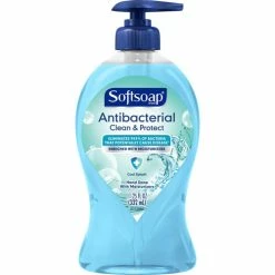 Budget ⭐ Antibacterial Hand Soap, 11.3 Fl Oz (332.7 ML) ✨