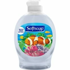Hot Sale ❤️ Aquarium Hand Soap - Fresh Scent - 7.5 Fl Oz (221.8 ML) - Flip Top Bottle Dispenser 🔥
