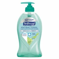 Discount 🔔 Antibacterial Hand Soap, Fresh Citrus, 11 1/4 Oz Pump Bottle, 6/Carton ⭐
