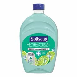 Top 10 🌟 Antibacterial Liquid Hand Soap Refills, Fresh, 50 Oz, Green, 6/Carton ⌛