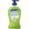 Coupon 👍 Antibacterial Liquid Hand Soap - Sparkling Pear Scent - 11.3 Fl Oz (332.7 ML) - Pump Bottle Dispenser ✨