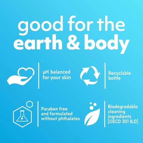 Top 10 ๐ Antibacterial Hand Soap - Cool Splash Scent - 11.3 Fl Oz (332.7 ML) - Pump Bottle Dispenser ๐คฉ - Image 5