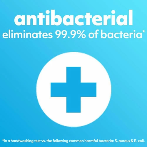 Top 10 ๐ Antibacterial Hand Soap - Cool Splash Scent - 11.3 Fl Oz (332.7 ML) - Pump Bottle Dispenser ๐คฉ - Image 6