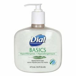 Best deal 😀 Dial Basics Liquid Hand Soap, Fresh Floral, 16 Oz Pump Bottle ⌛