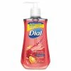 Wholesale 😀 Dial Antibacterial Liquid Soap, 7.5 Oz Pump Bottle, Pomegranate And Tangerine, 12/Carton 🎁
