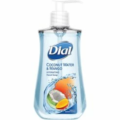 Cheap ✔️ Dial Dial Liquid Hand Soap, 7.5 Oz., 12/CT, Coconut Mango ⌛