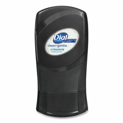 Brand new ๐ Dial Clean+Gentle Antibacterial Foaming Hand Wash Refill For FIT Manual Dispenser, Fragrance Free, 1.2 L, 3/Carton ๐ - Image 2