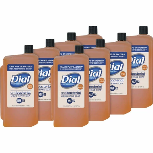 Hot Sale ๐ Dial Gold Antimicrobial Soap, 1000ml ๐