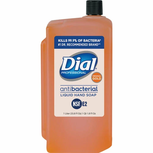 Hot Sale ๐ Dial Gold Antimicrobial Soap, 1000ml ๐ - Image 2