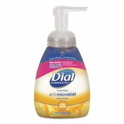 Discount 🔔 Dial Antimicrobial Foaming Hand Wash, Light Citrus, 7.5oz Pump Bottle 😀
