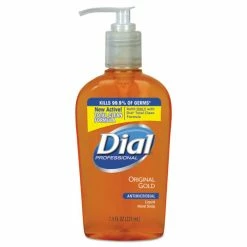 Brand new ✔️ Dial Gold Antimicrobial Liquid Hand Soap, Floral Fragrance, 7.5 Oz Pump Bottle ❤️