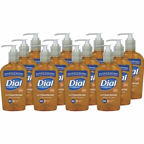 Best deal ๐ Dial Gold Antimicrobial Hand Soap, Floral Fragrance, 7.5 Oz Pump Bottle, 12/Carton ๐