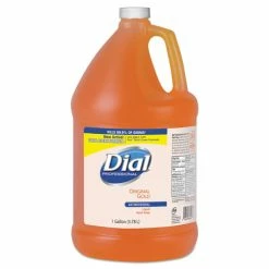 Cheapest ✔️ Dial Gold Antimicrobial Liquid Hand Soap, Floral Fragrance, 1gal Bottle 😍