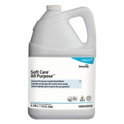 Discount 🔔 Soft Care All Purpose Liquid, Gentle Floral, 1 Gal Bottle, 4/Carton ❤️