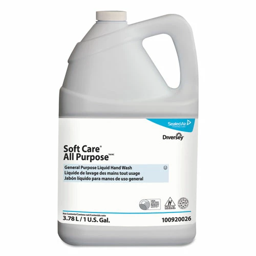 Discount ๐ Soft Care All Purpose Liquid, Gentle Floral, 1 Gal Bottle, 4/Carton โค๏ธ