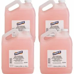 Wholesale 👏 Hand Soap Lotion, Dispenser Refill, 1Gal, 4/CT, Pink ❤️