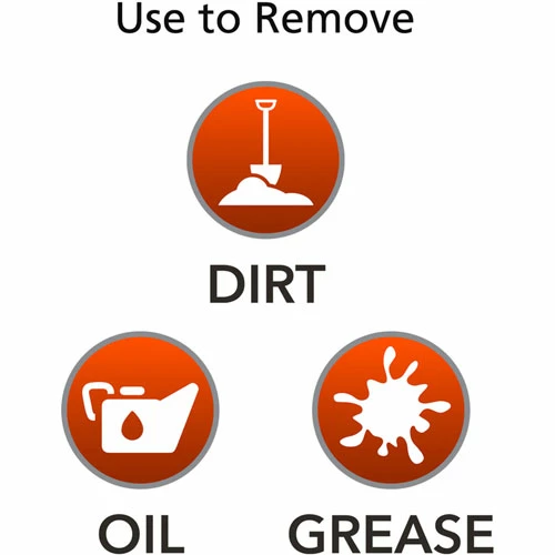 Promo ⌛ Natural Orange Pumice Hand Cleaner With Pump Dispenser, Gallon Bottle ✔️ - Image 2