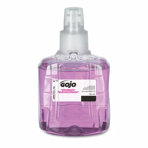 Outlet ๐ Antibacterial Plum Foam Hand Wash, 1200mL, Plum Scent, Clear Purple โ