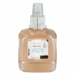 Deals ⭐ Antimicrobial Foam Handwash, Fragrance-Free, 1200 ML, 2/Carton 🎁