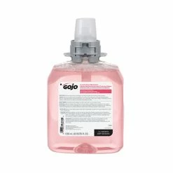 Deals 🎉 Luxury Foam Hand Wash Refill For FMX-12 Dispenser, 1250 ML, Refreshing Cranberry, 4/Carton 👍