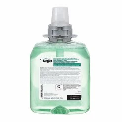 Outlet 👏 Green Certified Foam Hair And Body Wash, Cucumber Melon, 1250 ML Refill, 4/Carton ⭐