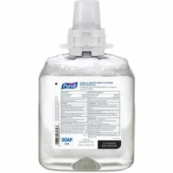 Outlet 🤩 CS4 PCMX Antimicrobial Foam Handwash, Floral Scent, 42.3 Fl Oz (1250 ML), Bacteria Remover, Kill Germs, Hand, Triclosan-free, Dye-free, 4/Carton ✔️
