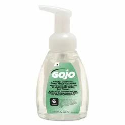 Buy ⌛ Green Certified Foam Soap, Fragrance-Free, Clear, 7.5 Oz Pump Bottle 🥰