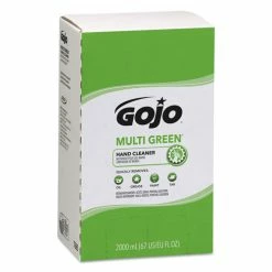 Best Sale 🎁 MULTI GREEN Hand Cleaner Refill, 2000mL, Citrus Scent, Green, 4/Carton 😀