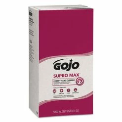 Buy 💯 SUPRO MAX Hand Cleaner, Cherry, 5000mL Refill, 2/Carton 🧨