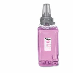 Cheap 💯 Antibacterial Plum Foam Hand Wash, 1250 ML, Plum Scent, Clear Purple 🔔
