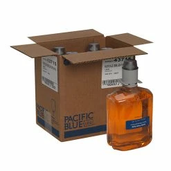 Top 10 👍 Gentle Foam Hand Soap Refills For Manual Dispensers, Pacific Citrus®, 1,200 ML/Bottle, 4 Bottles/Case 🎁