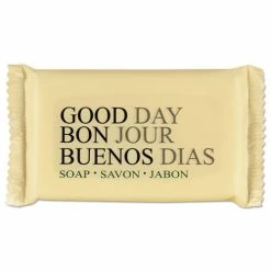 Best deal 💯 Amenity Bar Soap, Pleasant Scent, # 1 1/2, 500/Carton 🎉
