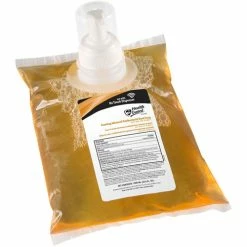Deals ⭐ Foam Antibacterial Soap - Citrus Spice Scent - 33.8 Fl Oz (1000 ML) - Kill Germs, Soil Remover - Multipurpose - Amber - Triclosan-free - 4 / Carton ✨