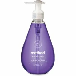 Cheapest 🧨 Method Products Gel Hand Wash, French Lavender, 12 Oz Pump Bottle, 6/Carton 🌟