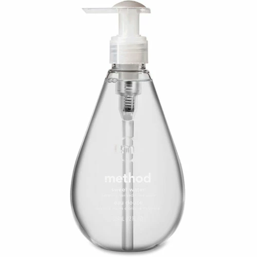 Coupon โจ Method Products Gel Hand Wash, Sweet Water, 12 Oz Pump Bottle, 6/Carton ๐