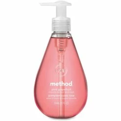 Outlet ⌛ Method Products Gel Hand Wash, Pink Grapefruit, 12 Oz Pump Bottle 😉