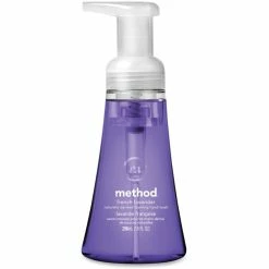 Best reviews of 🥰 Method Products Foaming Hand Wash, French Lavender, 10 Oz Pump Bottle, 6/Carton 🌟