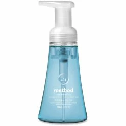 Hot Sale 🔥 Method Products Foaming Hand Wash, Sea Minerals, 10 Oz Pump Bottle 🧨