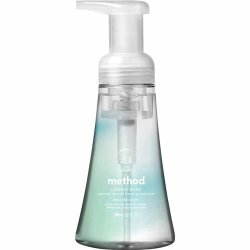 Cheap โค๏ธ Method Products Foaming Hand Wash, Coconut Waters, 10 Oz ๐