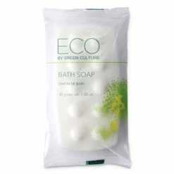 Cheapest ⭐ Bath Massage Bar, Clean Scent, 1.06 Oz, 300/Carton ✔️