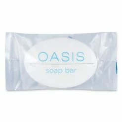 Brand new 🔔 Soap Bar, Clean Scent, 0.35 Oz, 1000/Carton ✔️
