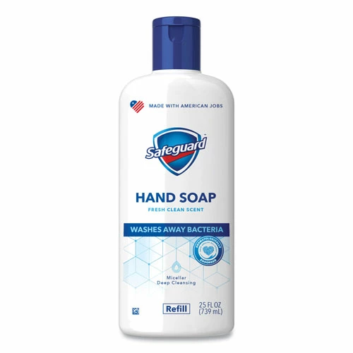 Coupon ๐ฅฐ Liquid Hand Soap, Fresh Clean Scent, 25 Oz Bottle, 4/Carton ๐ฅ - Image 4