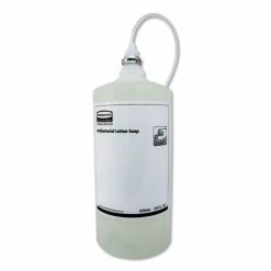 Brand new 😉 One Shot Antibacterial Enriched Lotion Soap Refill, Unscented, 1600 ML, 4/Carton 🧨